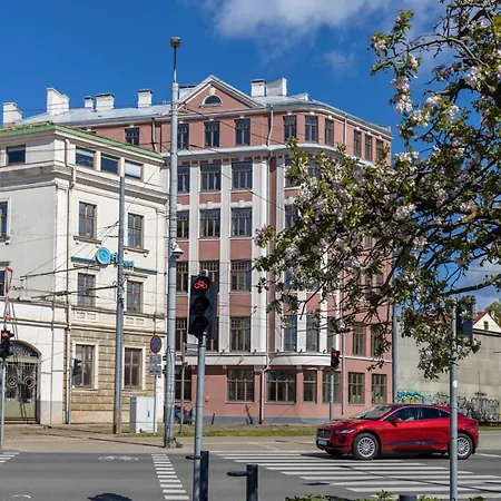 Airy Loft Nestled In Old Town * Рига