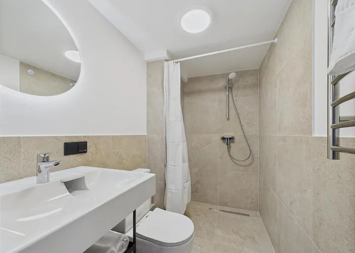 Airy Loft Nestled In Old Town * Riga