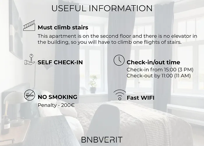 Dzīvoklis Airy Loft Nestled In Old Town Riga